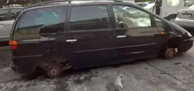 Veículo de Sucata volkswagen sharan (7m8) comfortline do ano 1999 alimentado afn