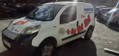 Scrapping Vehicle FIAT FIORINO SX Furg. of the year 2008 powered 199A2000