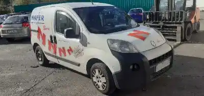 Утилизация автомобиля fiat fiorino sx furg. года 2008 питание 199a2000