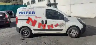 Утилизация автомобиля fiat fiorino sx furg. года 2008 питание 199a2000
