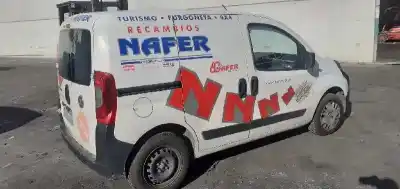 Утилизация автомобиля fiat fiorino sx furg. года 2008 питание 199a2000