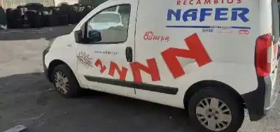 Утилизация автомобиля fiat fiorino sx furg. года 2008 питание 199a2000