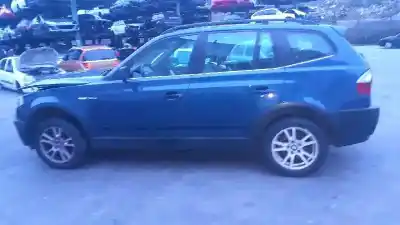 Здавання транспортного засобу bmw x3 (e83) 3.0d року 2005 потужний 30-6d-2