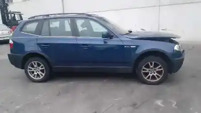 Здавання транспортного засобу bmw x3 (e83) 3.0d року 2005 потужний 30-6d-2