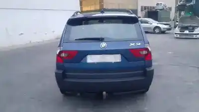 Здавання транспортного засобу bmw x3 (e83) 3.0d року 2005 потужний 30-6d-2