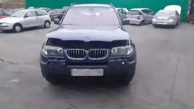 Здавання транспортного засобу bmw x3 (e83) 3.0d року 2005 потужний 30-6d-2