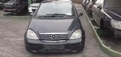 Утилизация автомобиля MERCEDES-BENZ CLASE A (W168) 160 (168.033) года 1998 питание M166960