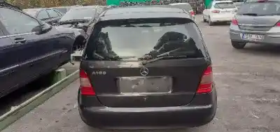Утилизация автомобиля mercedes-benz clase a (w168) 160 (168.033) года 1998 питание m166960