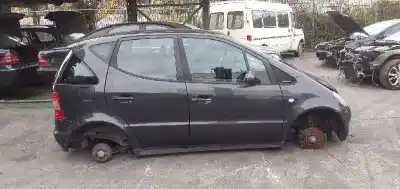 Утилизация автомобиля mercedes-benz clase a (w168) 160 (168.033) года 1998 питание m166960