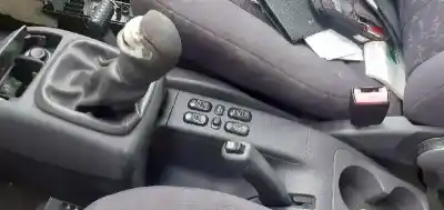 Утилизация автомобиля mercedes-benz clase a (w168) 160 (168.033) года 1998 питание m166960