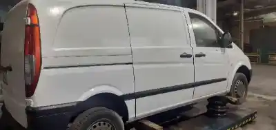 Здавання транспортного засобу mercedes-benz vito (w639) basic, combi 111 cdi compacto (639.601) року 2005 потужний 646982