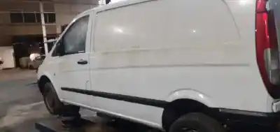Здавання транспортного засобу mercedes-benz vito (w639) basic, combi 111 cdi compacto (639.601) року 2005 потужний 646982