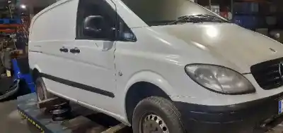 Здавання транспортного засобу mercedes-benz vito (w639) basic, combi 111 cdi compacto (639.601) року 2005 потужний 646982