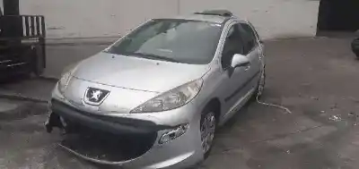 Veículo de Sucata PEUGEOT 207 Confort do ano 2007 alimentado 9HX