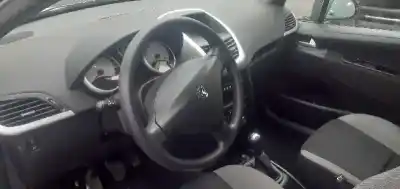 Veículo de Sucata peugeot 207 confort do ano 2007 alimentado 9hx