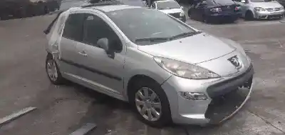 Veículo de Sucata peugeot 207 confort do ano 2007 alimentado 9hx