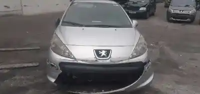 Veículo de Sucata peugeot 207 confort do ano 2007 alimentado 9hx