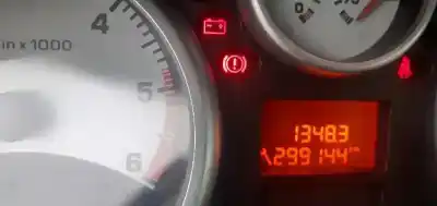 Veículo de Sucata peugeot 207 confort do ano 2007 alimentado 9hx