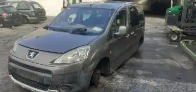 Здавання транспортного засобу PEUGEOT PARTNER KASTEN Confort Pack L2 року 2008 потужний 9HXDV6ATED4