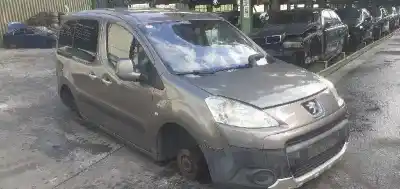 Утилизация автомобиля peugeot partner kasten confort pack l2 года 2008 питание 9hxdv6ated4