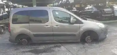 Утилизация автомобиля peugeot partner kasten confort pack l2 года 2008 питание 9hxdv6ated4