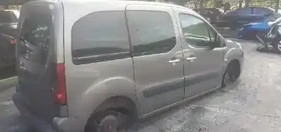 Утилизация автомобиля peugeot partner kasten confort pack l2 года 2008 питание 9hxdv6ated4