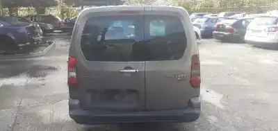 Утилизация автомобиля peugeot partner kasten confort pack l2 года 2008 питание 9hxdv6ated4