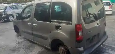 Утилизация автомобиля peugeot partner kasten confort pack l2 года 2008 питание 9hxdv6ated4