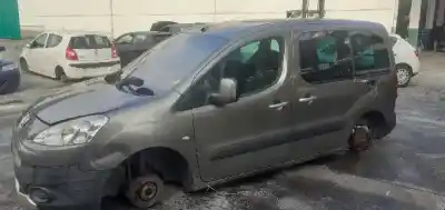 Утилизация автомобиля peugeot partner kasten confort pack l2 года 2008 питание 9hxdv6ated4
