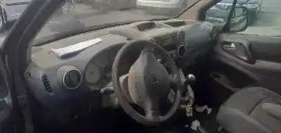 Утилизация автомобиля peugeot partner kasten confort pack l2 года 2008 питание 9hxdv6ated4