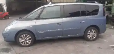 Veículo de Sucata renault espace iv (jk0) 2.0 dynamique [2.0 ltr. - 110 kw dci diesel fap] do ano 2006 alimentado g9t j7
