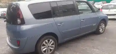 Veículo de Sucata renault espace iv (jk0) 2.0 dynamique [2.0 ltr. - 110 kw dci diesel fap] do ano 2006 alimentado g9t j7