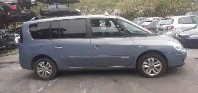 Veículo de Sucata renault espace iv (jk0) 2.0 dynamique [2.0 ltr. - 110 kw dci diesel fap] do ano 2006 alimentado g9t j7