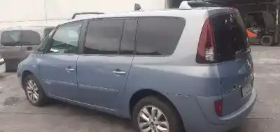 Veículo de Sucata renault espace iv (jk0) 2.0 dynamique [2.0 ltr. - 110 kw dci diesel fap] do ano 2006 alimentado g9t j7