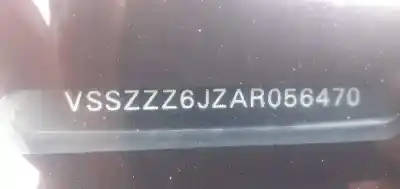 Утилизация автомобиля seat ibiza sc (6j1) 1.4 tdi года 2009 питание bms Утилизация автомобиля seat ibiza sc (6j1) 1.4 tdi года 2009 питание bms