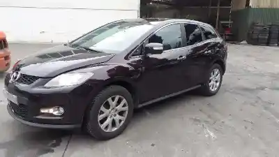 Véhicule à la ferraille MAZDA                                              CX-7 (ER)                                                                                                                                                                                                                                                  Sportive                                                                                                                                                                                                                                                   de l'année 2007 alimenté L3