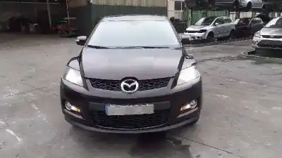 Утилизация автомобиля mazda cx-7 (er) sportive года 2007 питание l3