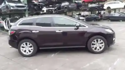 Утилизация автомобиля mazda cx-7 (er) sportive года 2007 питание l3