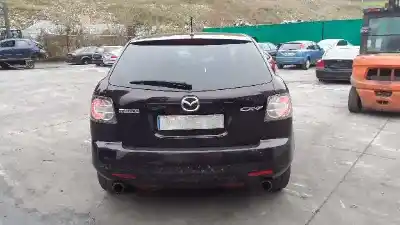 Утилизация автомобиля mazda cx-7 (er) sportive года 2007 питание l3
