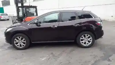 Утилизация автомобиля mazda cx-7 (er) sportive года 2007 питание l3