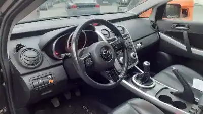 Утилизация автомобиля mazda cx-7 (er) sportive года 2007 питание l3