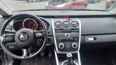 Утилизация автомобиля mazda cx-7 (er) sportive года 2007 питание l3