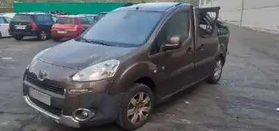 Verschrottungsfahrzeug PEUGEOT PARTNER KOMBI Outdoor des Jahres 2013 angetrieben 9H06