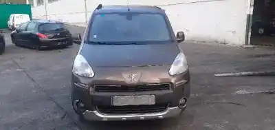 Утилизация автомобиля peugeot partner kombi outdoor года 2013 питание 9h06