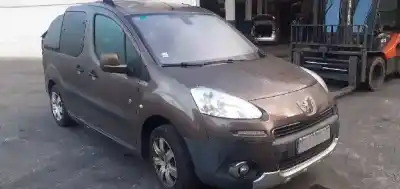 Утилизация автомобиля peugeot partner kombi outdoor года 2013 питание 9h06