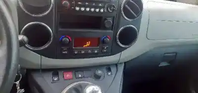 Утилизация автомобиля peugeot partner kombi outdoor года 2013 питание 9h06