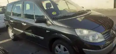 Здавання транспортного засобу renault scenic ii confort dynamique року 2006 потужний f9q804