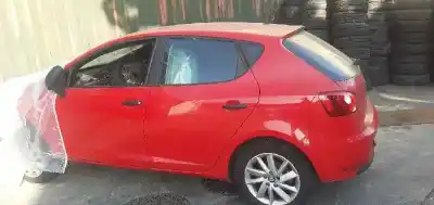 Утилизация автомобиля seat ibiza (6p1) reference года 2015 питание cus