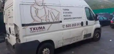 Здавання транспортного засобу citroen jumper caja cerrada (06.2006 =>) 30 l1h1 hdi 120 року 2007 потужний 4hu