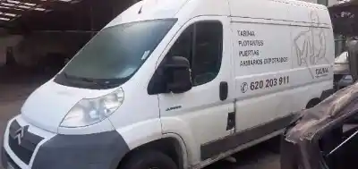 Здавання транспортного засобу citroen jumper caja cerrada (06.2006 =>) 30 l1h1 hdi 120 року 2007 потужний 4hu